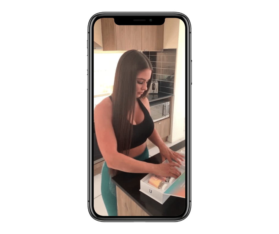 TikTok Video Videoschnitt24